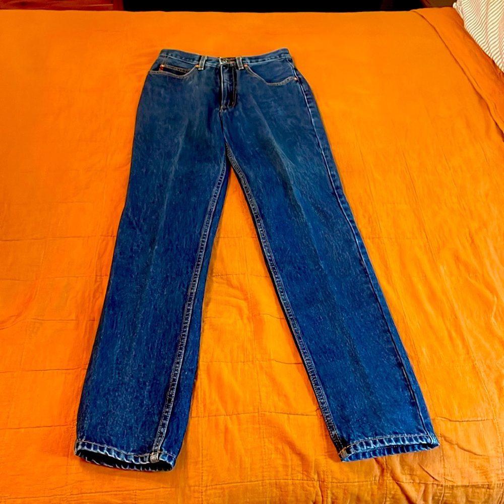 Vintage Guess Classic Fit Mom Jeans 25052LG (long)